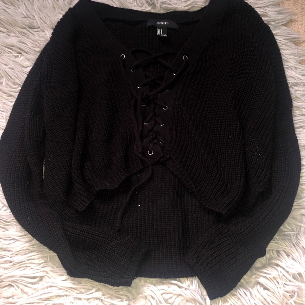 F21 Sweater